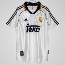 Camiseta Retro Real Madrid Local 1999-2000