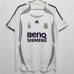 Camiseta Retro Real Madrid Local 2006-2007