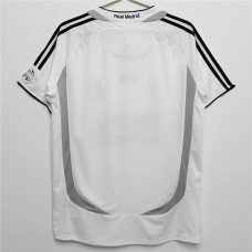 Camiseta Retro Real Madrid Local 2006-2007