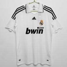 Camiseta Retro Real Madrid Local 2008-2009