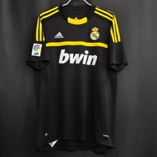 Camiseta retro de portero del Real Madrid 2011-2012