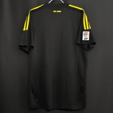 Camiseta retro de portero del Real Madrid 2011-2012