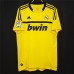 Camiseta retro de portero del Real Madrid amarilla 2011-2012