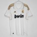 Camiseta Retro Real Madrid Local 2011-2012