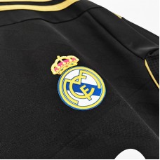 Camiseta retro visitante de manga larga del Real Madrid 2011-2012