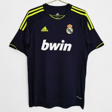 Camiseta retro visitante del Real Madrid 2012-2013