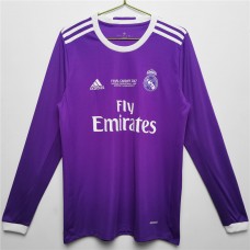 Camiseta Real Madrid Primera Equipación Retro 2015-2016