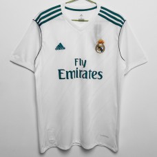 Camiseta Real Madrid Primera Equipación Retro 2017-2018