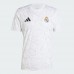 Camiseta Pre Partido Real Madrid Hombre 24-25