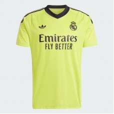 Camiseta de portero tercera equipación adulto del Real Madrid 24-25