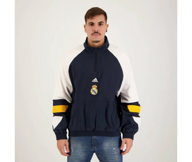 Sudadera Icon Hombre Real Madrid 23-24