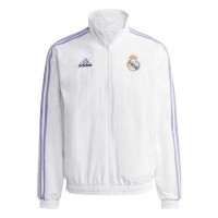 Chaqueta Reversible Anthem Hombre Real Madrid 23-24