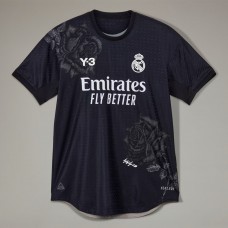 Camiseta Real Madrid Cuarta Negra Hombre 23-24