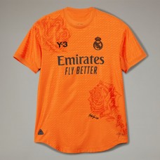 Camiseta Real Madrid Cuarta Naranja Hombre 23-24