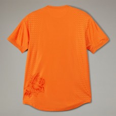 Camiseta Real Madrid Cuarta Naranja Hombre 23-24