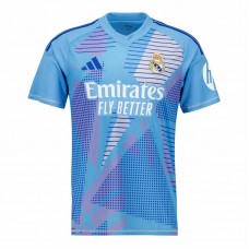 Camiseta de portero del Real Madrid para hombre 24-25