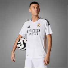 Camiseta Auténtica Local Real Madrid Hombre 24-25