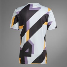 Camiseta Pre Partido Real Madrid Hombre 23-24