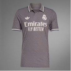 Camiseta de la tercera equipación del Real Madrid para hombre 24-25