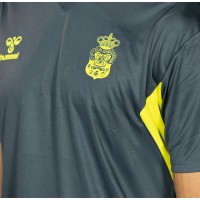 UD Las Palmas Camiseta de entrenamiento de jugador para hombre 2023-24