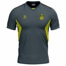 UD Las Palmas Camiseta de entrenamiento de jugador para hombre 2023-24