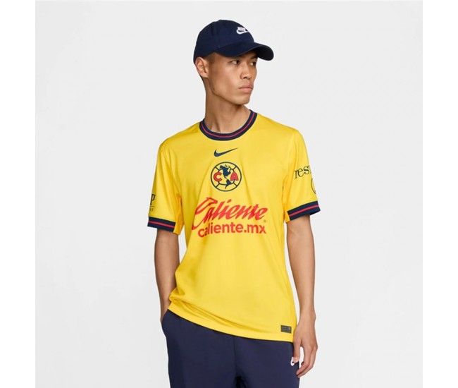 Camiseta de local del Club América para hombre 2024