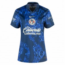 Camiseta visitante femenina del Club América 2024