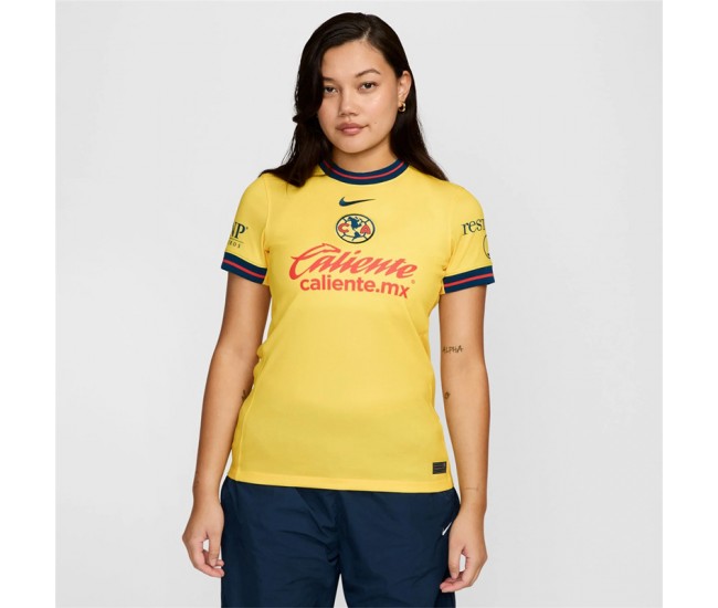 Camiseta de local femenina del Club América 2024