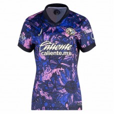 Tercera camiseta femenina del Club América 2024