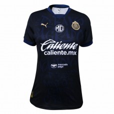 Camiseta de fútbol femenina de tercera temporada de Chivas 24-25