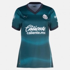 Camiseta Chivas Tercera Mujer 2023