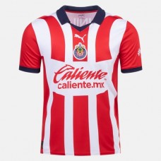 Camiseta de fútbol local de Chivas para hombre 2023