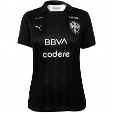 Camiseta de fútbol alternativa femenina CF Monterrey 2024