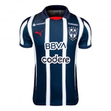 Camiseta de fútbol local del CF Monterrey para hombre 2024