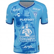 Tercera camiseta de Charly Pachuca para hombre 24-25