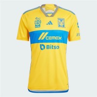 Camiseta de fútbol de local de Tigres para hombre 2023