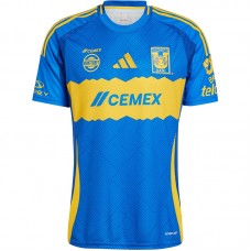 Camiseta de visitante Tigres UANL para hombre 2024