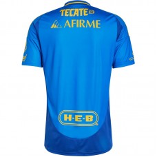 Camiseta de visitante Tigres UANL para hombre 2024