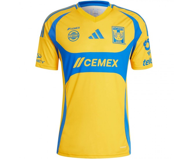 Camiseta Tigres UANL Primera Equipación Hombre 2024