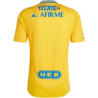 Camiseta Tigres UANL Primera Equipación Hombre 2024