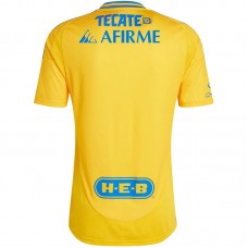 Camiseta Tigres UANL Primera Equipación Hombre 2024