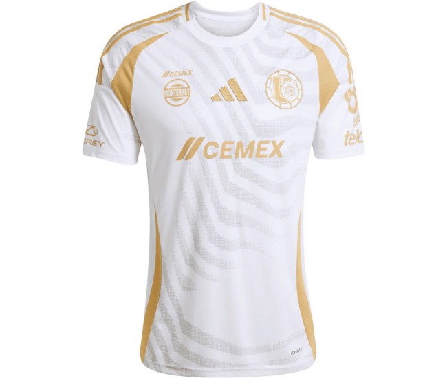 Camiseta Tigres UANL Tercera Hombre 2024