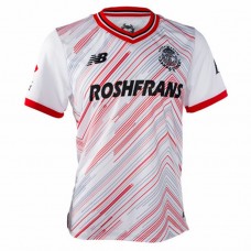 Camiseta de fútbol visitante de Toluca para hombre 2024