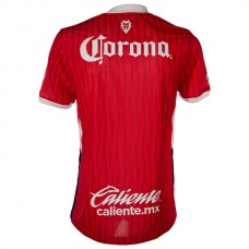 Camiseta de fútbol local para hombre Toluca 2024