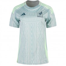 Camiseta visitante de México para mujer 24-25