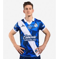 Camiseta de Futbol Club Puebla Visitante Hombre 2023