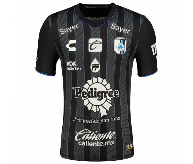 Camiseta Charly Querétaro Visitante 2023