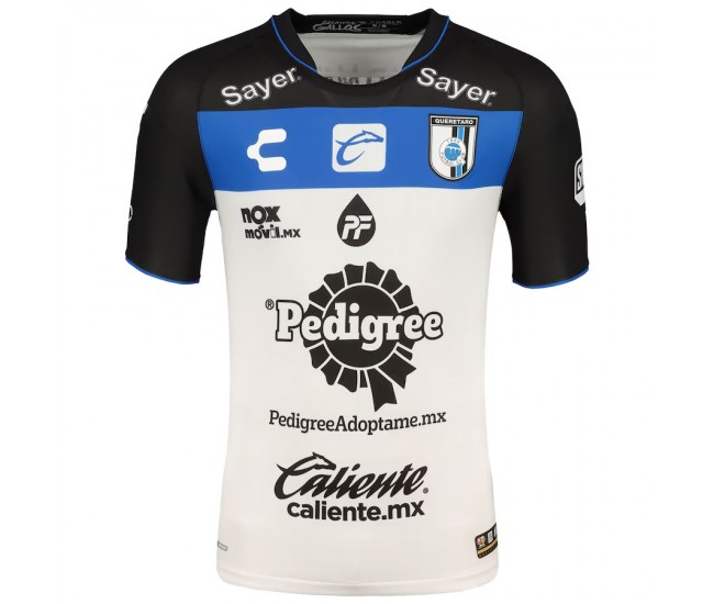 Camiseta de Futbol Local Hombre Queretaro FC Charly 2023