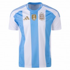 Camiseta de local de Argentina para hombre 24-25