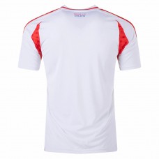 Camiseta de visitante de Chile para hombre 24-25